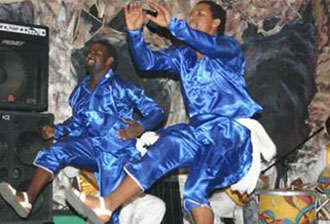 Ethiopian Traditional Dance